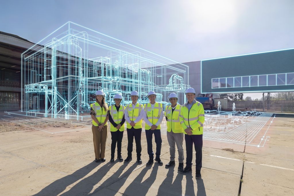 The Estée Lauder Companies is investing €5.7m in water circularity infrastructure at its Oevel manufacturing campus in Belgium, aiming to cut water consumption.