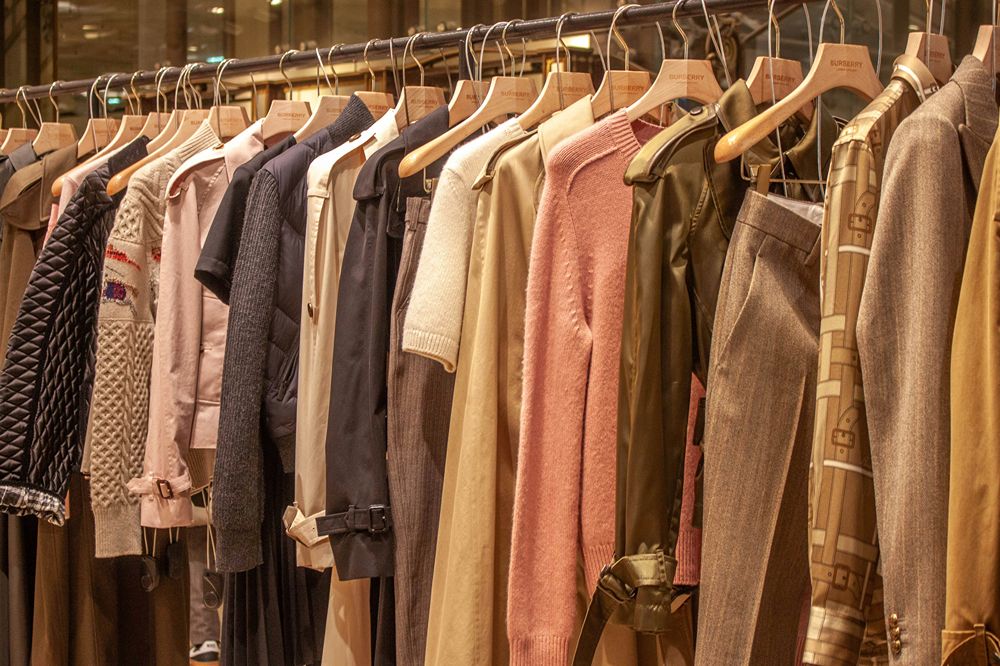 UK retail sales jump in October as shoppers return to winter wardrobes