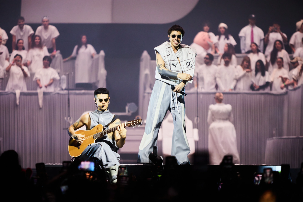 music stars