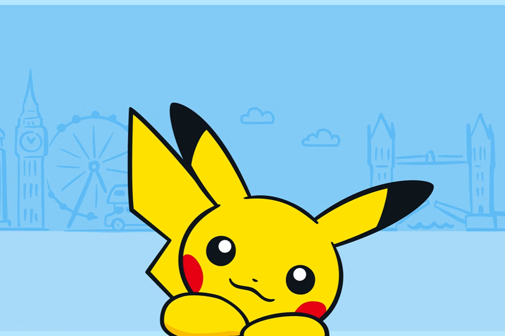 First Pokémon store outside Asia expected to open in London in 2029