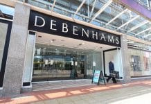 Debenhams new CEO Stefaan Vansteenkiste chairman Terry Duddy resigns