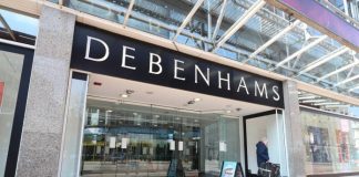 Debenhams transgender court settlement case