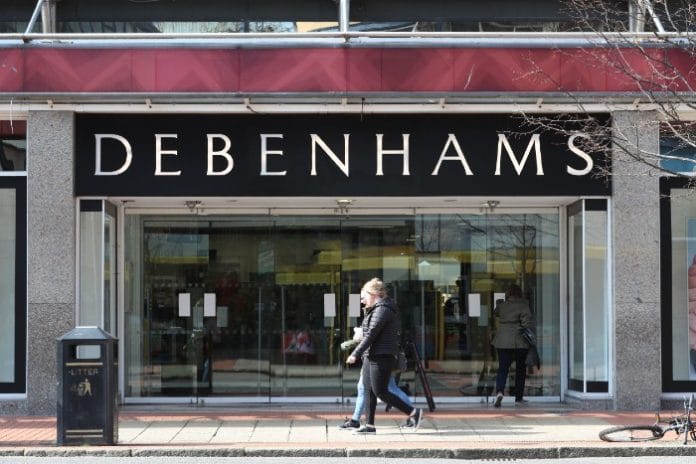 Debenhams autism hour national autistic society charity