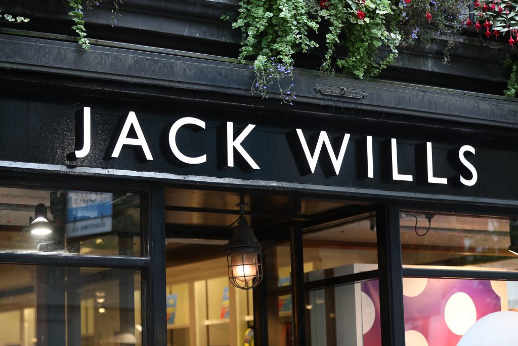 Jack Wills announces 6 store closures Sports Direct Frasers Mike Ashley