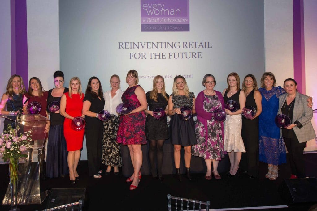 Everywoman in Retail ambassadors