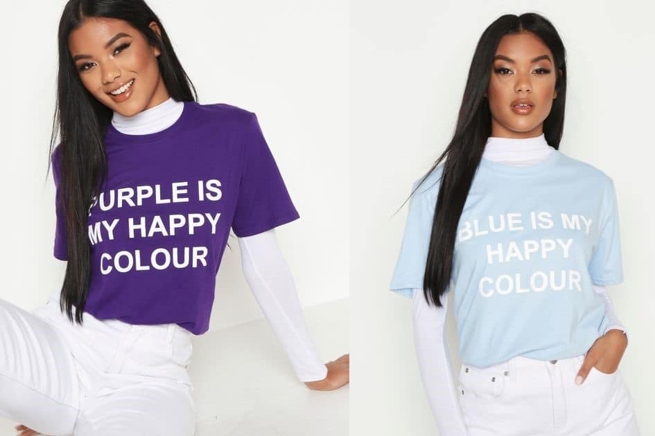 Boohoo World Mental Health Day