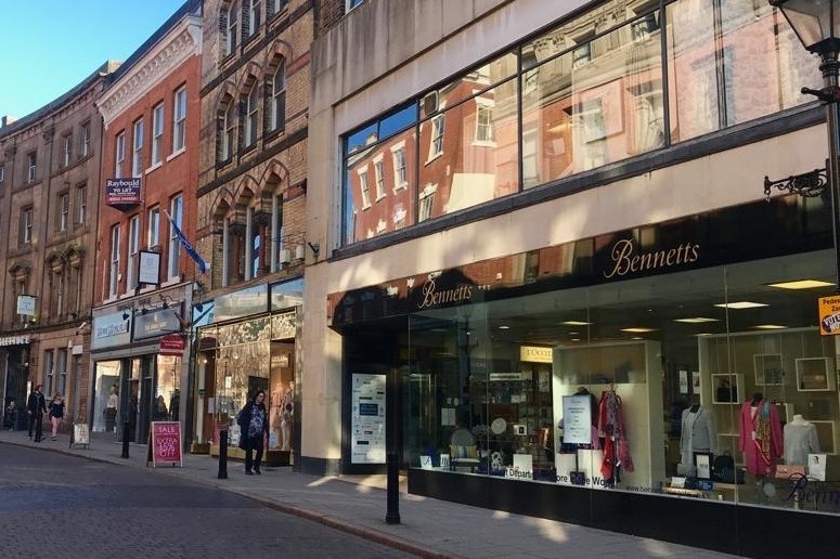 Bennetts crowdfunding