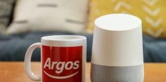 Argos Google