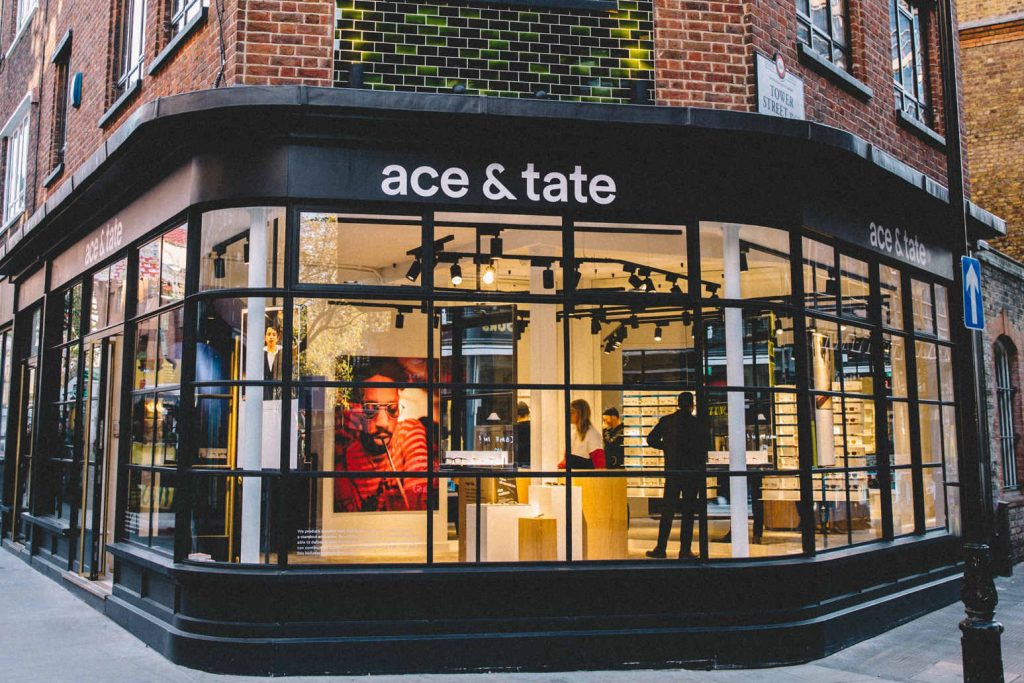 Ace & Tate