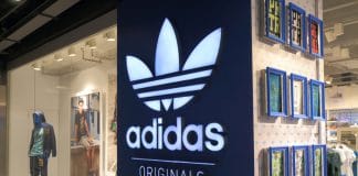 Adidas supply chain Kasper Rorsted