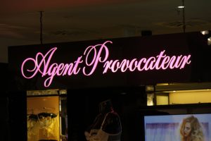 Agent Provocateur
