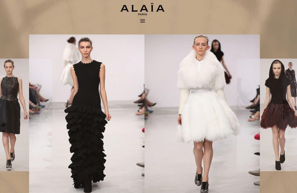 Azzedine AlaÃ¯a