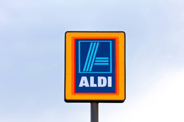 Aldi plastic