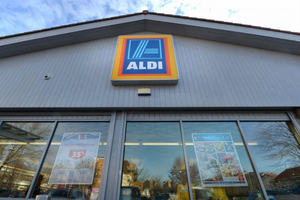 Aldi cheapest grocer