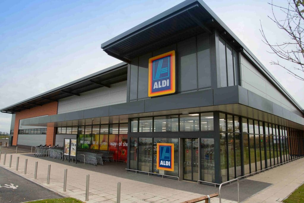 Aldi bedford