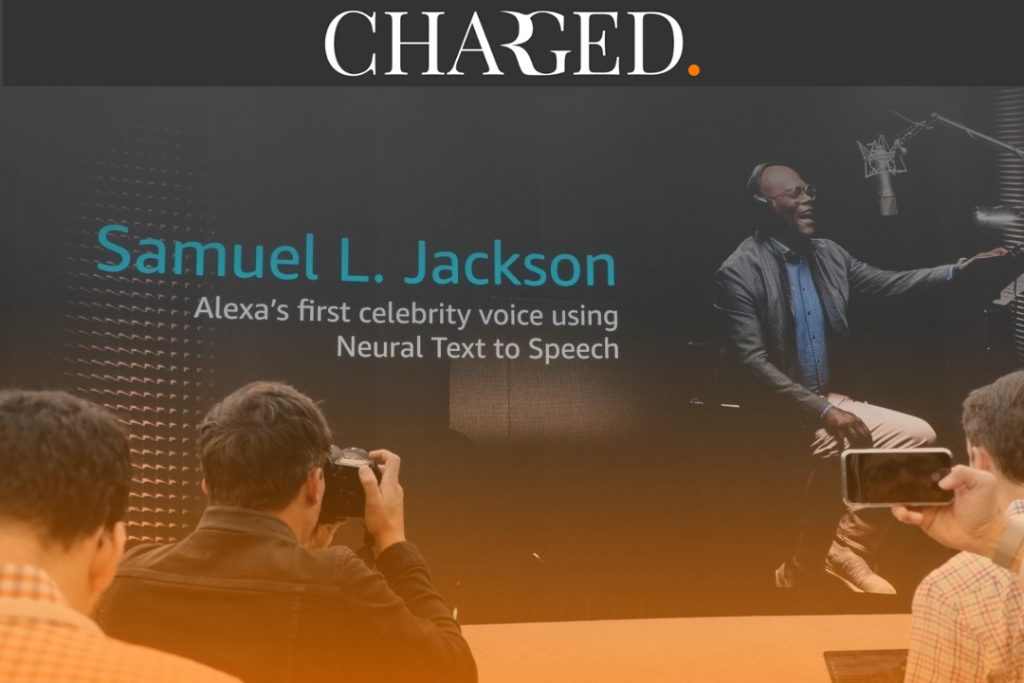Amazon’s Alexa has officially launched its Celebrity Voice Programme and customers can channel the voice of Samuel L. Jackson.