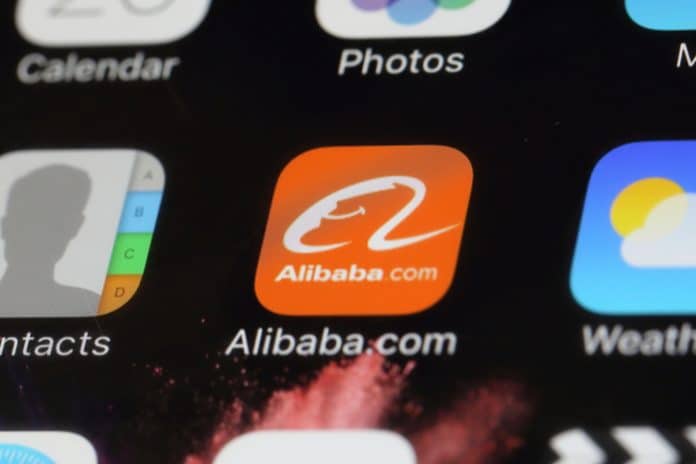 Alibaba update