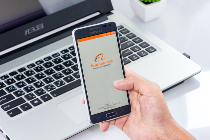 Alibaba sales