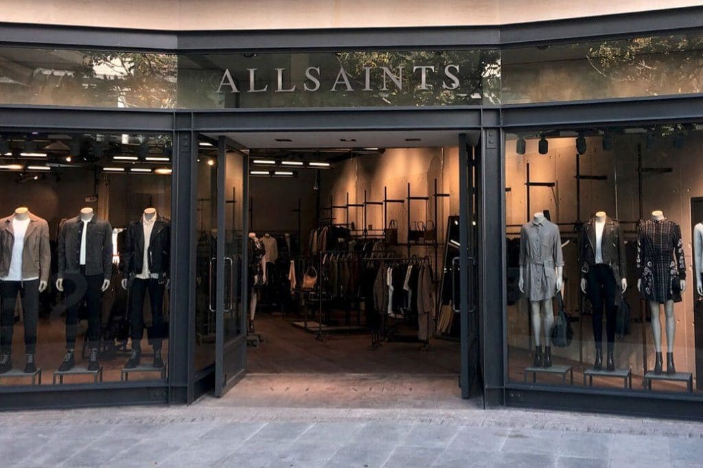 AllSaints