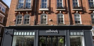 Allbirds it set to open the doors to its second bricks-and-mortar store in the UK later this month. Located on 46 Marylebone High Street, the store will open on February 20, just a year after opening its first London space in Covent Garden.