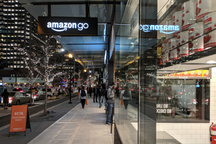 Amazon Go