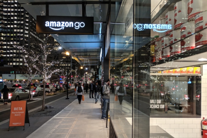 Amazon Go UK