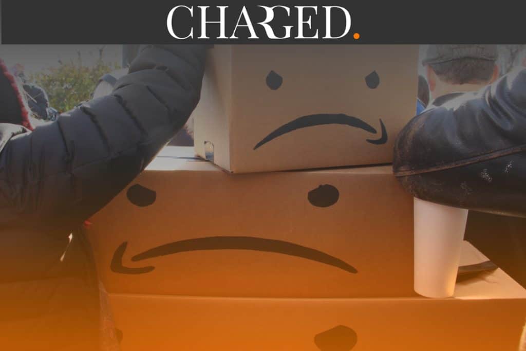 Amazon has confirmed the first COVID-19 infection in its US delivery network as its warehouse staff in France strike amid fears of contagion.