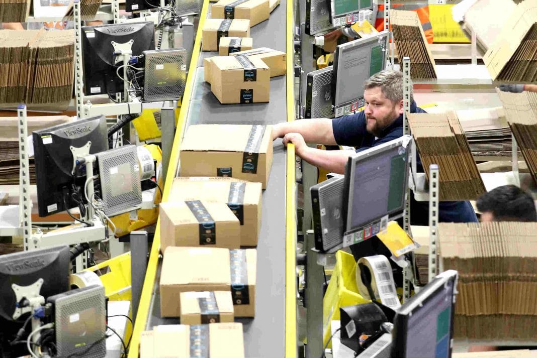 400 new jobs up for grabs with new Amazon warehouse in Rugby Retail