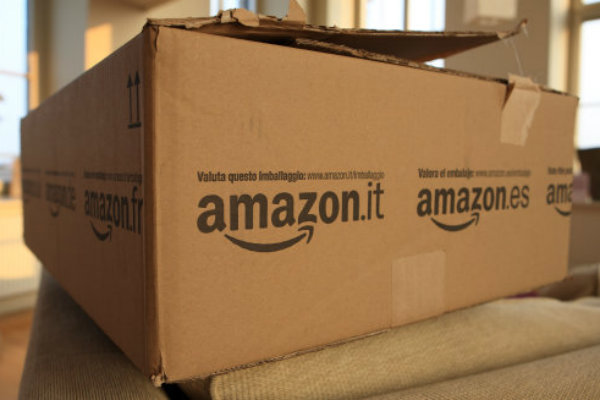 Amazon's share falls as high street becomes prime contender - Retail ...