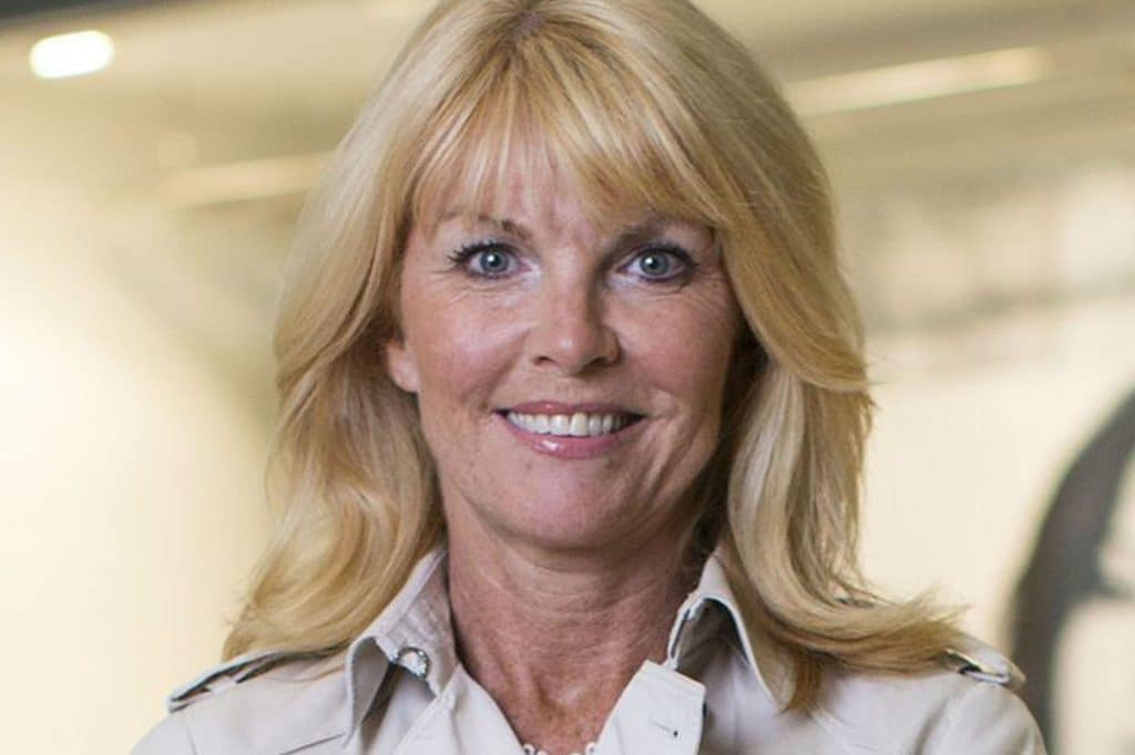 TM Lewin's new chair is N Brown's former CEO Angela Spindler Lugar