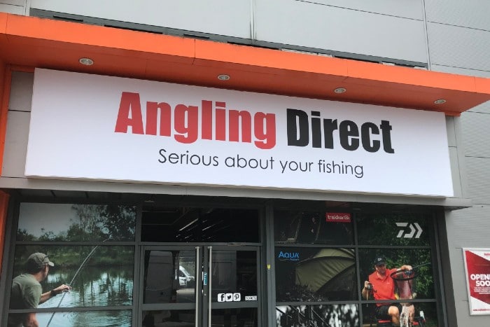 Angling Direct sales rise 2.2% thanks to new store openings