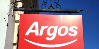 Argos strike