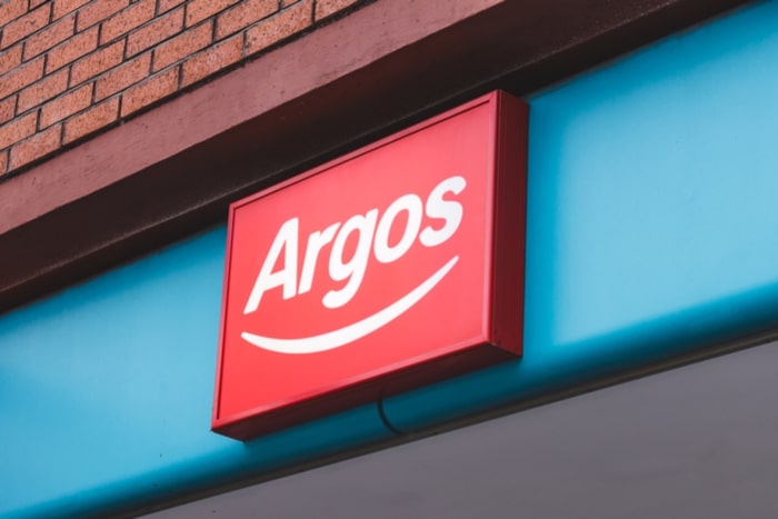 Argos budget