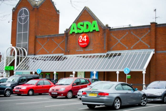 Asda contract Roger Burnley