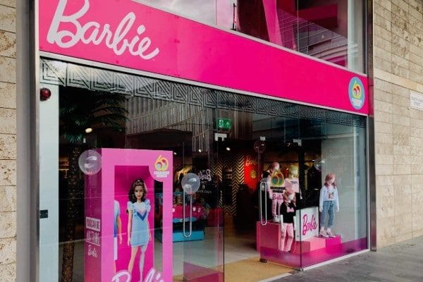 In celebration of Barbie’s 60th anniversary a Barbie Store Fashion pop-up is now open at Liverpool ONE.For six weeks Barbie lovers will be able to purchase limited-edition kidswear, adults' apparel and accessories available at the store.