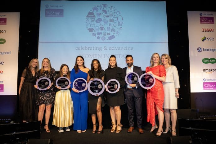 Sainsbury's Argos' Alice Boaten has taken the top gong at this year's Everywoman in Retail Awards. The London regional manager was honoured with the Woman of the Year award during the annual ceremony which celebrates leading women in the retail industry.