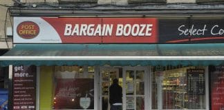 bargain booze