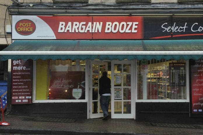 bargain booze