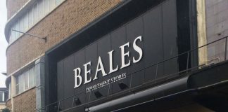 1000 jobs at risk as Beales officially falls into administration