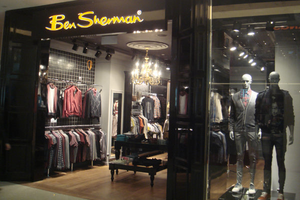 Ben Sherman Stores Set To Close Retail Gazette