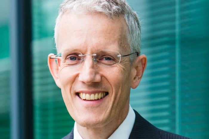 Kingfisher appoints Bernard Bot as new chief financial officer CFO B&Q Screwfix