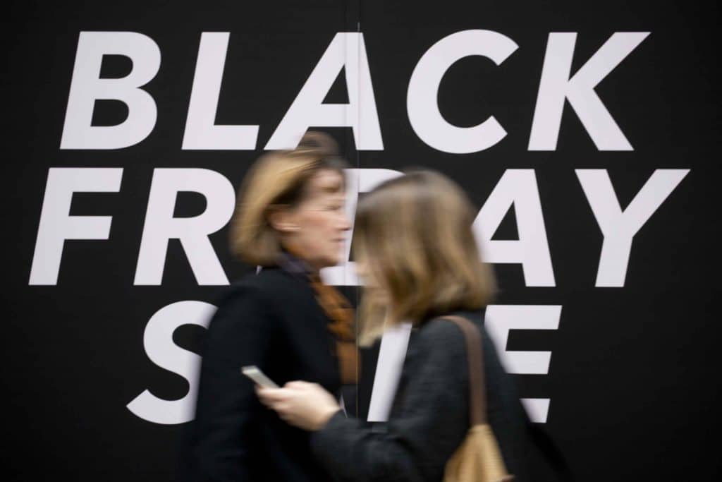 More Black Friday scams as Which? finds just one in 20 discounts are genuine