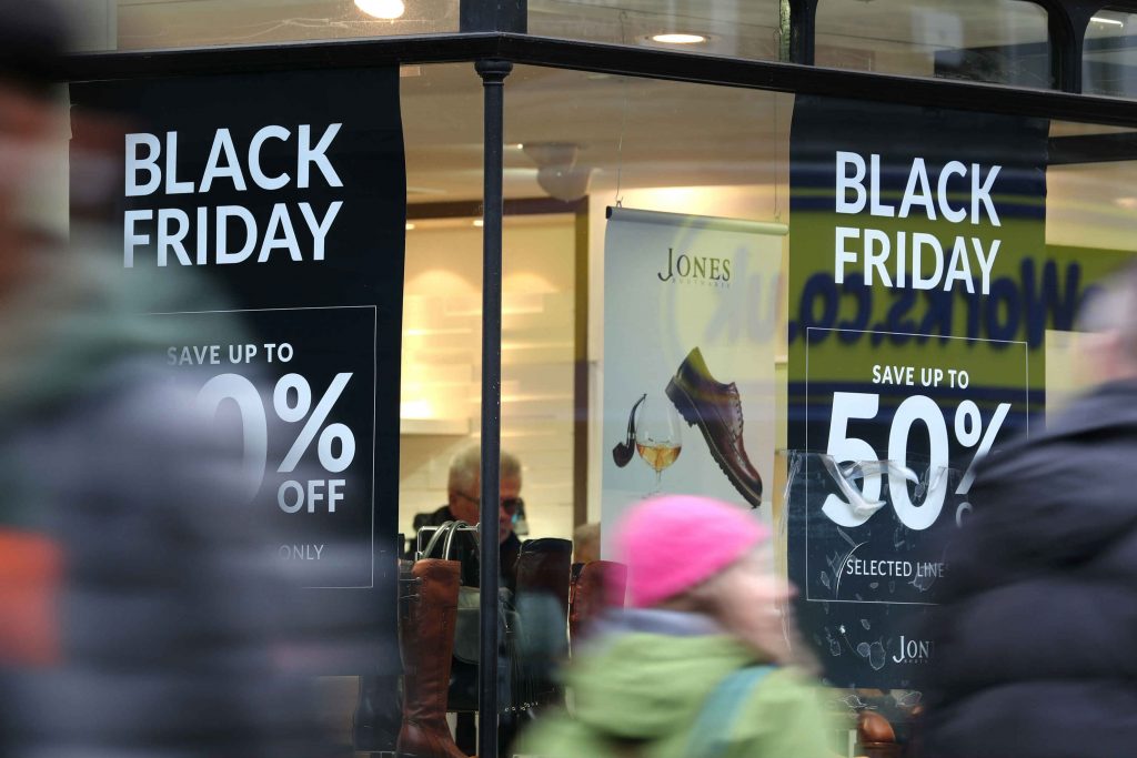 COMMENT: Black Friday – Here’s to a collaborative Christmas