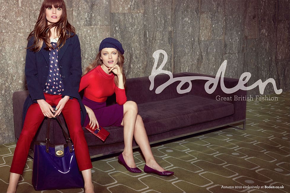 Boden CEO Jill Easterbrook resigns amid consumer uncertainty warning