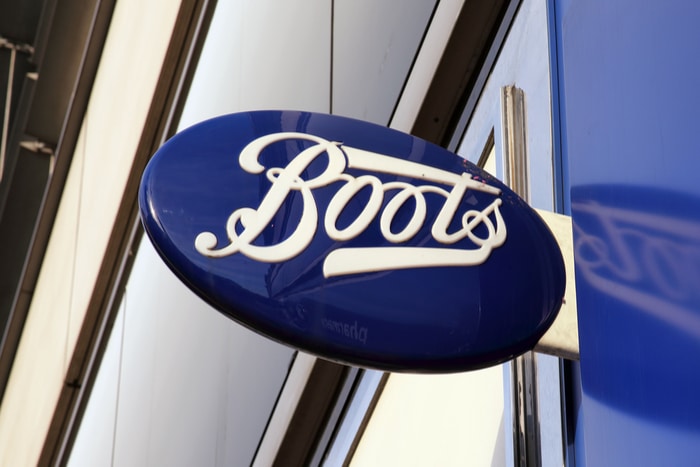 Boots sales