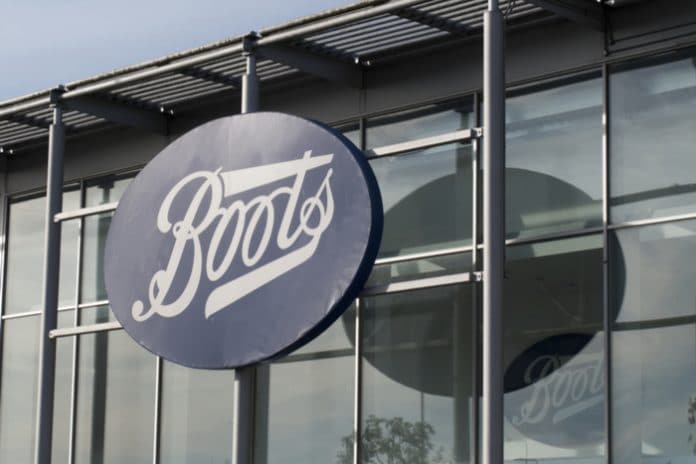 Boots contraception