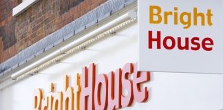 Brighthouse falls to £16m loss in latest quarter
