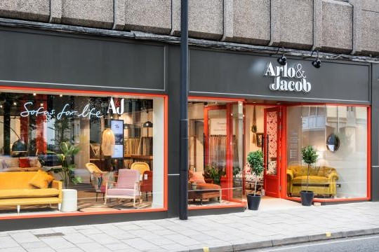 Arlo & Jacob announces new flagship London Islington, achieving 4 new stores in 18 months