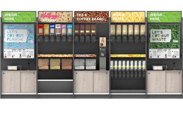 Asda picks Middleton Leeds store to launch sustainability concept