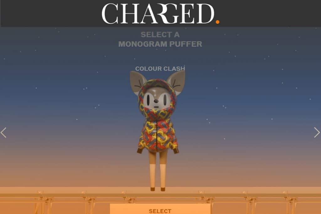 Burberry has launched its first ever video game as it becomes the latest brand to experiment with the medium as a promotional tool.